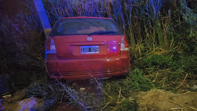 revelan como fue exactamente el robo que termino con una nena muerta en la plata