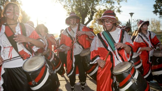 un barrio de la plata cambiara de nombre y pasara a llamarse el tambor