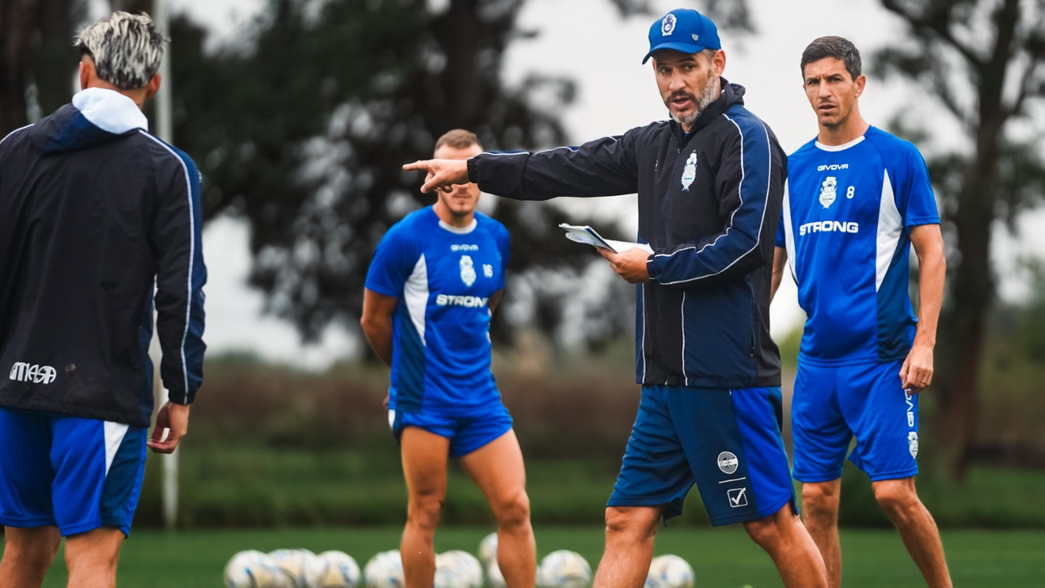 Pereyra cambia medio equipo en Gimnasia para enfrentar a Acassuso por la Copa Argentina