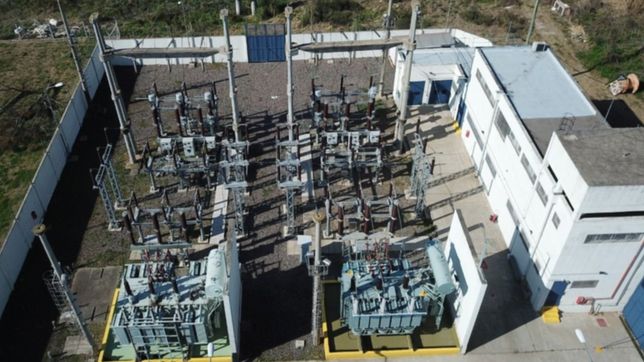 edelap duplico la potencia instalada en la subestacion sur y expande el servicio electrico