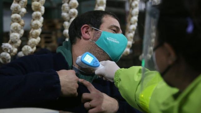 con tres muertes y 103 nuevos casos, asi avanza la pandemia de covid en la plata