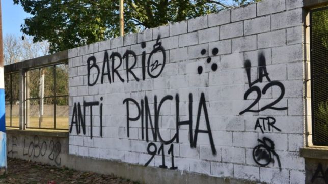 la palabra de gimnasia tras el ataque vandalico y las amenazas en el predio de estudiantes