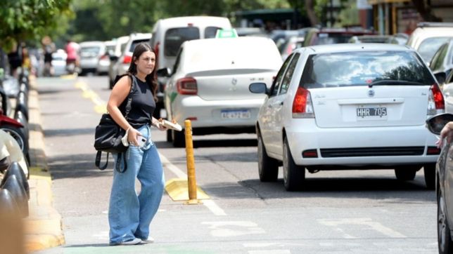 con cielo despejado y temperaturas agradables, asi seguira el clima en la plata