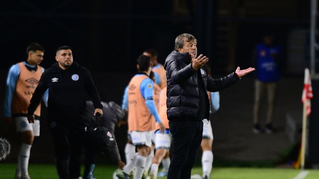 la racha que ricardo zielinski rompio en el estadio de estudiantes