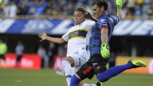 todo acordado para que mateo retegui deje boca y se sume a estudiantes