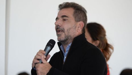 Ritondo desembarca en La Plata para relanzar el PRO y mostrar volumen a un mes del cierre de listas