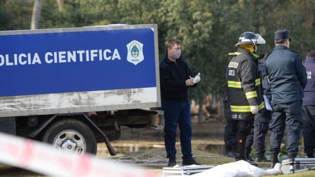 de la hipotesis a los detalles del cuerpo: ¿que se sabe de la tragedia en parque saavedra?