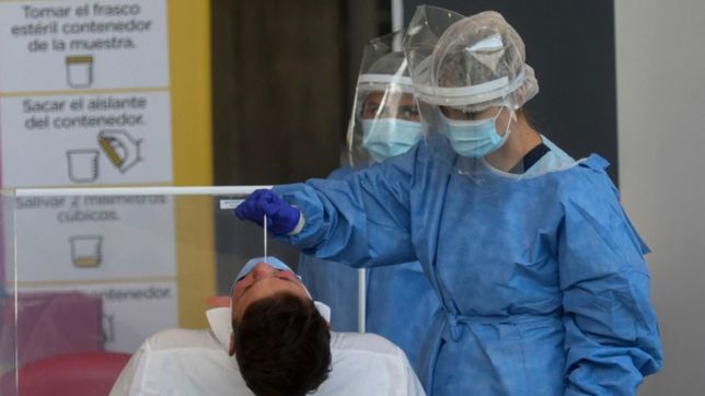 confirmaron cuatro nuevas muertes por coronavirus en la plata y otros 79 casos