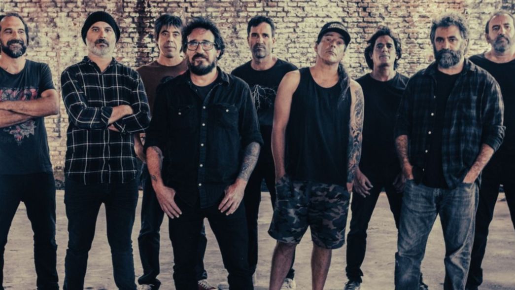 La Vela Puerca: Estamos con tremendas ganas de ir a La Plata