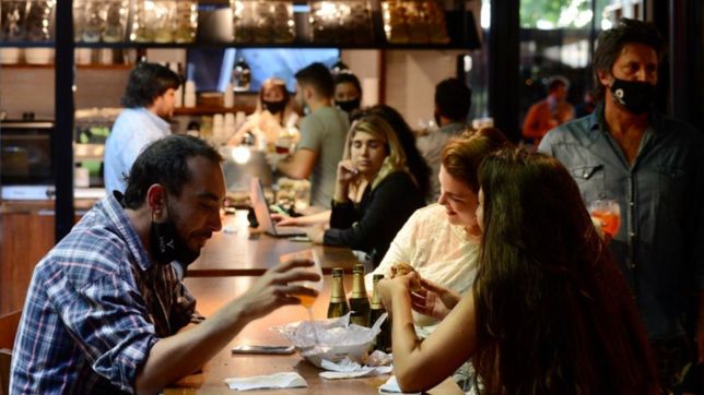 shows, gastronomia y ocupacion hotelera: asi se vivio el fin de semana xxl en la plata