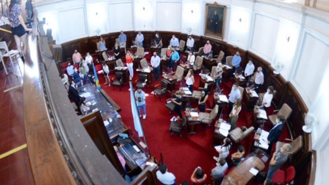 ¿cual sera el futuro de los concejales que vencen mandato?