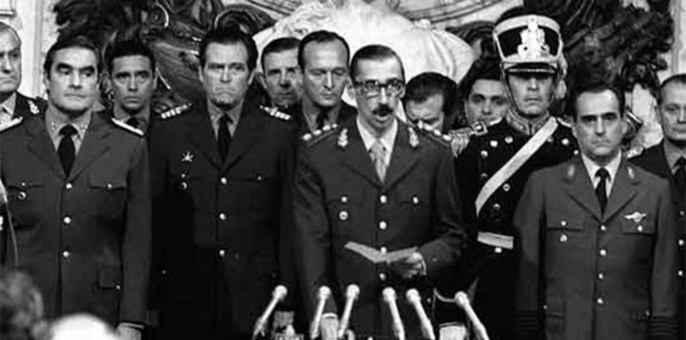 videla dictadura - videla dictadura junta