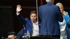 los siete puntos que kicillof le reclama a milei para firmar el pacto de mayo los siete puntos que kicillof le reclama a milei para firmar el pacto de mayo