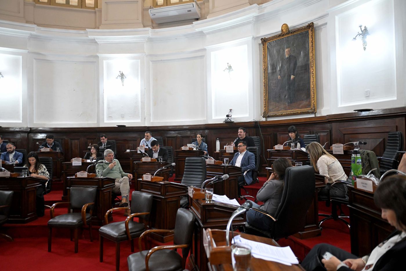 Sesión Concejo Deliberante (8)