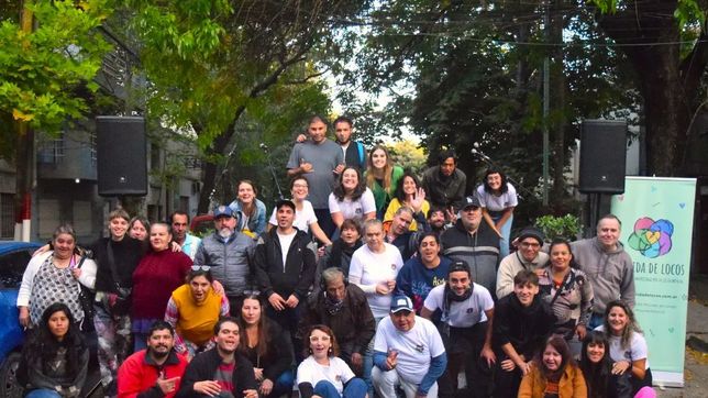 movida de locos organizara un festival con musica y feria barrial por el cuidado de la salud mental