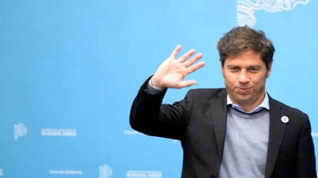 video: el spot con el que axel kicillof lanzo su candidatura a gobernador