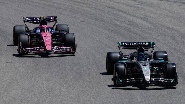 colapinto mejoro casi tres decimas sus tiempos en barcelona y ya se prepara para la clasificacion