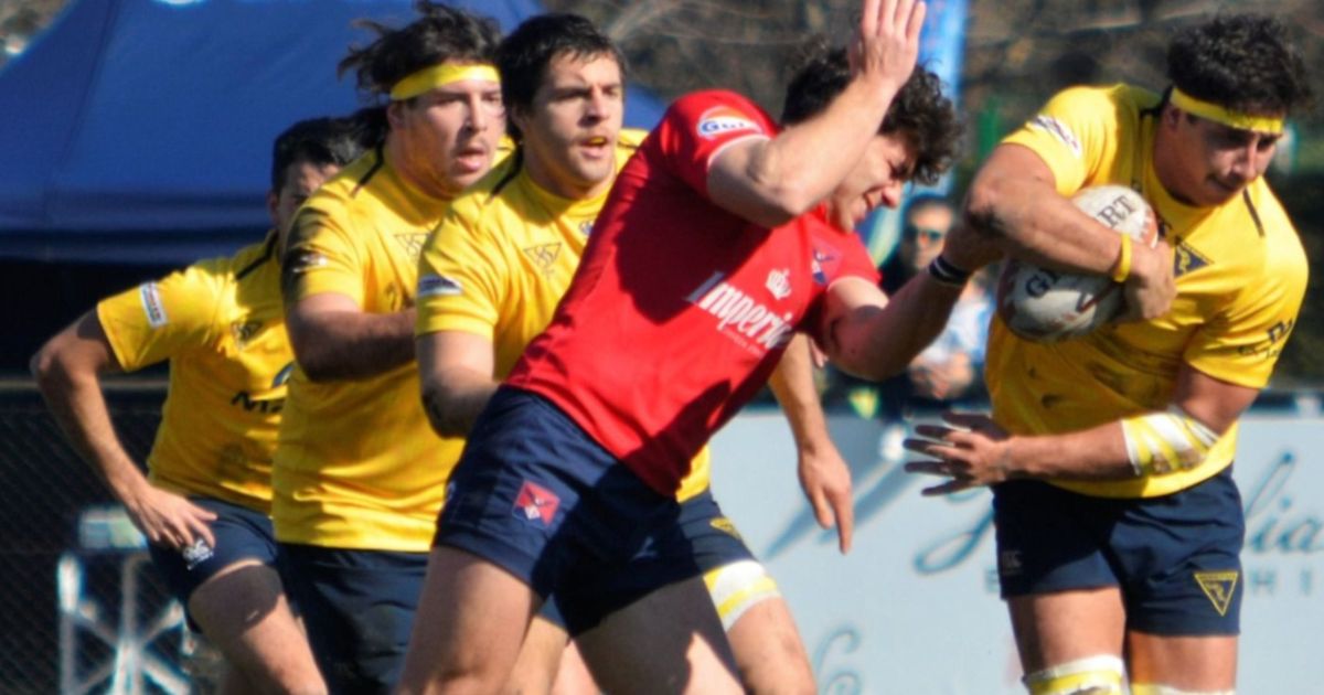 La Plata Rugby juntó más de medio millón de pesos para donar al