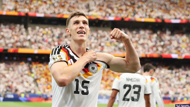 no hubo sorpresa: alemania aplasto a curazao en el debut del mundial 2026