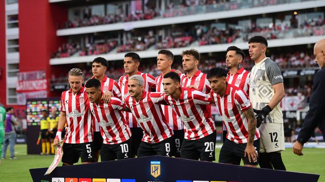 estudiantes alcanzo una increible marca en la victoria con racing