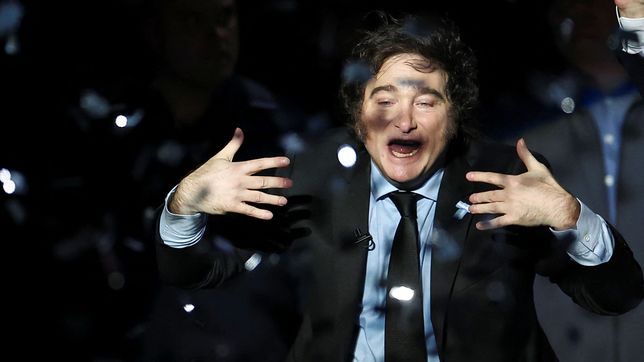 hoy el pais confirmo su vocacion de cambiar de forma irreversible el destino de la patria