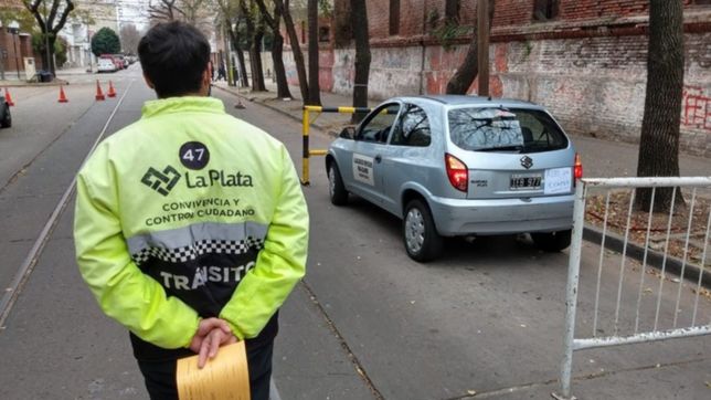 amplian los espacios para realizar pruebas de manejo y sacar el carnet en la plata