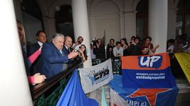el dia que pepe mujica recibio el honoris causa de la unlp y conmovio con su discurso