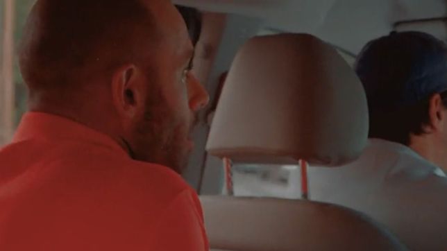 estudiantes: el video de una conversacion entre mascherano, veron, milito y alayes
