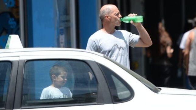 la semana se va con un viernes de sol y buen clima en la plata
