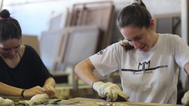 todos los cursos gratis de la escuela de oficios de la unlp en una publicacion electronica