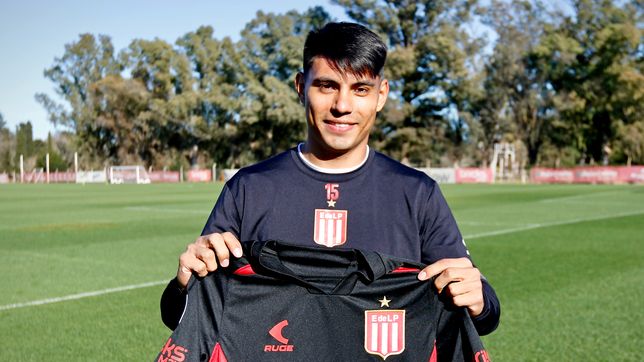 estudiantes presento el cuarto refuerzo y va por mas