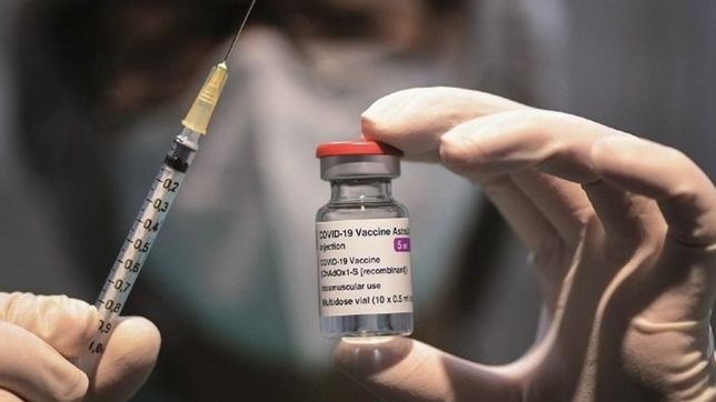 el gobierno le propuso al reino unido fabricar la vacuna de astrazeneca en argentina