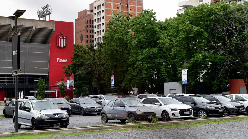 El estacionamiento de UNO, una gran opción ante la falta de espacios para dejar el auto