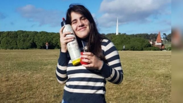 desaparecio una adolescente en la plata y su familia pide ayuda para encontrarla