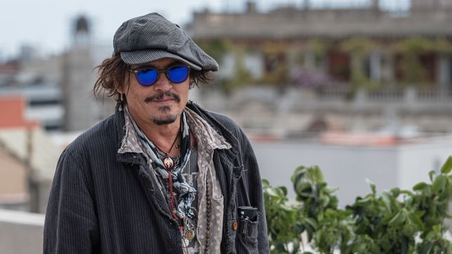 hora por hora, asi sera el paso de johnny depp por la plata este miercoles
