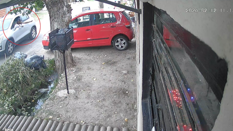 Detuvieron en La Plata al conductor acusado de ofrecerle caramelos a nenes en la calle Detuvieron en La Plata al conductor acusado de ofrecerle caramelos a nenes en la calle