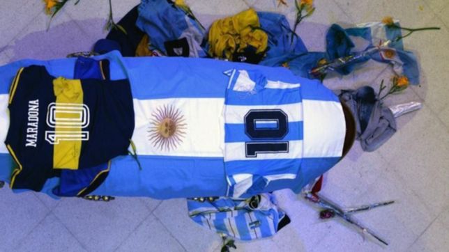 ¿quien es quien y de que acusan a los siete procesados por la muerte de diego maradona?