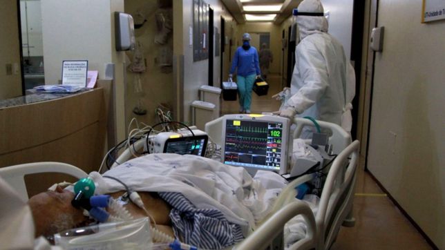 la plata sumo siete victimas fatales por covid-19 en un solo dia