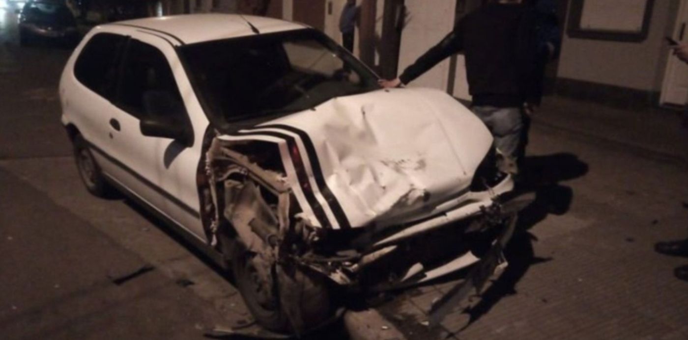 vuelco y muerte - trelew