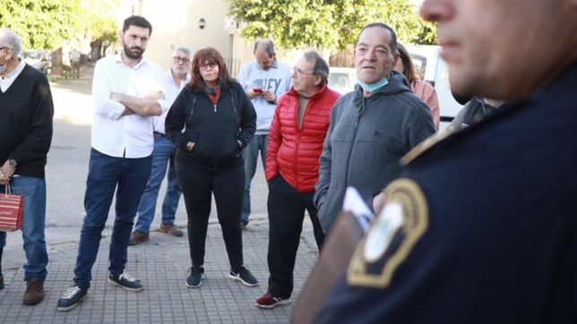 la dura advertencia de los vecinos de el mondongo que hablan de armarse por la inseguridad