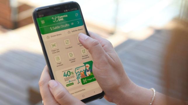 ¿cuando es el descuento especial de la cuenta dni que llega la proxima semana?