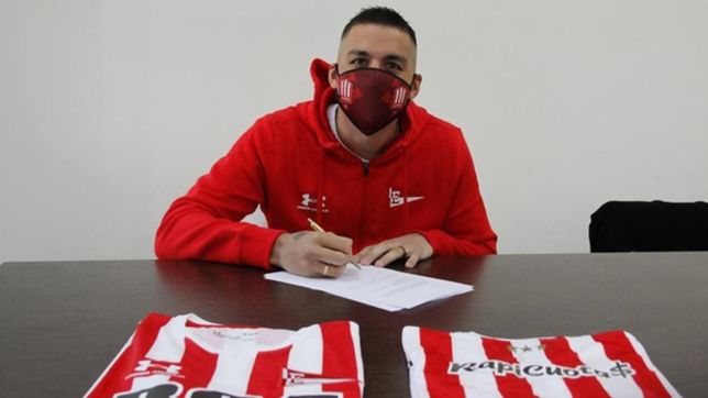 estudiantes analiza que pasara con fernando tobio tras el brutal choque fatal