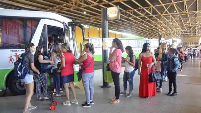 ¿cuanto cuesta viajar desde la plata a capital federal desde este martes?