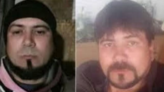 golpeo al bebe de su novia, lo violo y la policia lo busca hace un mes