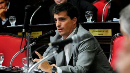 Ordenan allanar el despacho del senador Juan Pablo Allan por la causa Gestapo Sindical