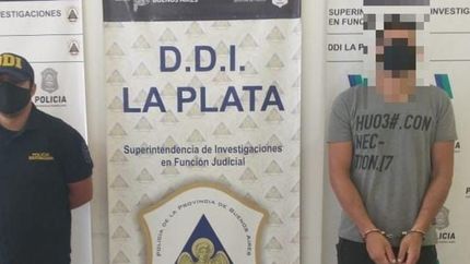 Lo buscaban por golpear y quebrar a su hijo de 6 años y cayó por un violento robo