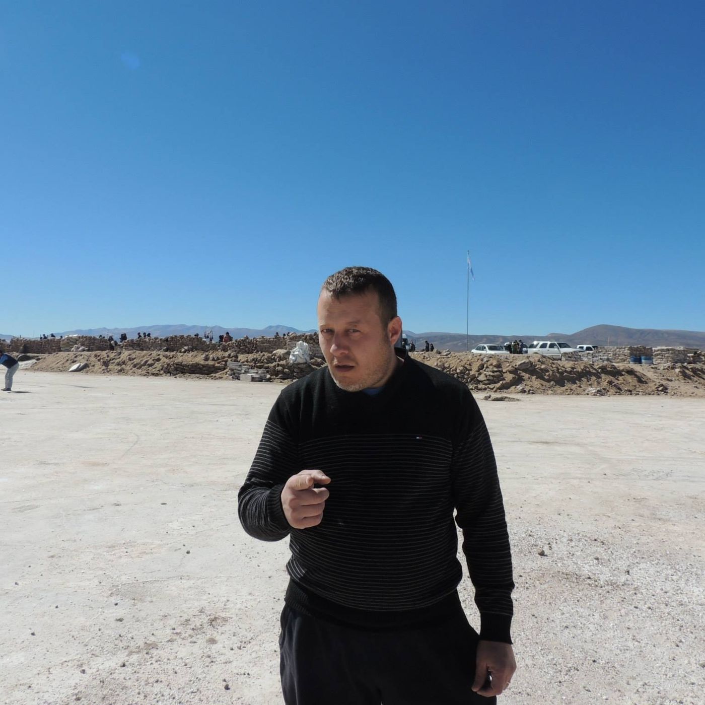 Asesinato del comisario Gustavo Romero