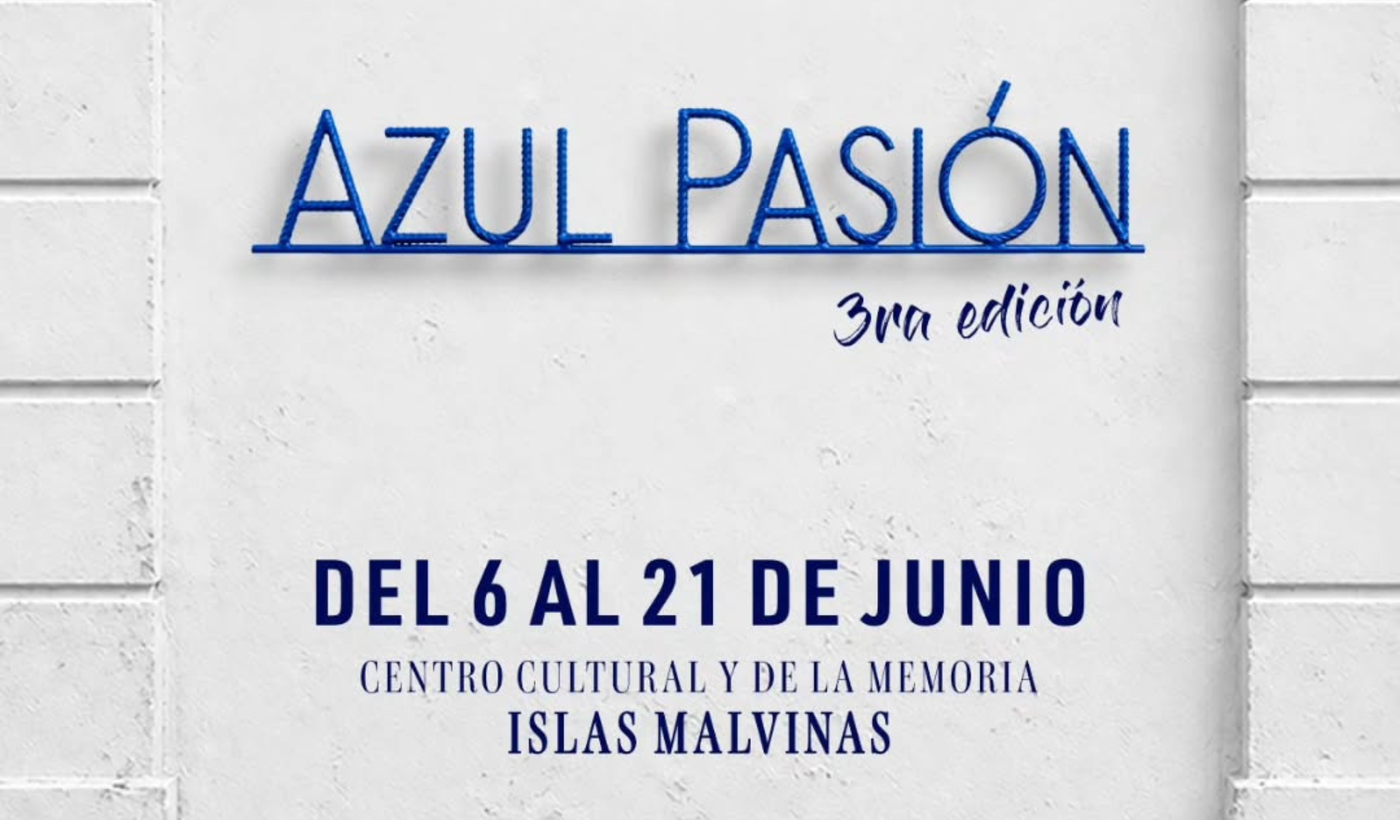 Azul Pasión