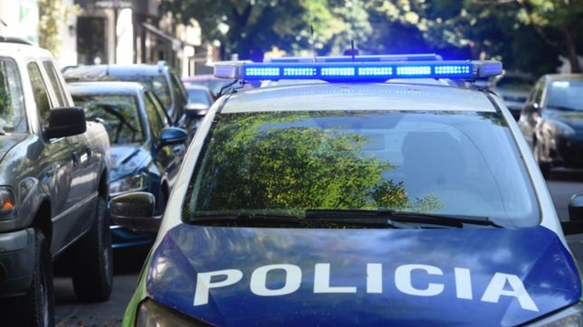 balearon a un joven tras una feroz pelea barrial en la plata