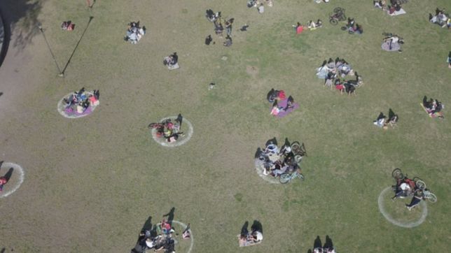 infectologos apoyan la reapertura de actividades en la plata: es necesario para todos